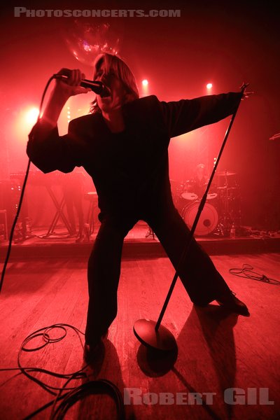WHISPERING SONS - 2025-03-18 - PARIS - Badaboum - 